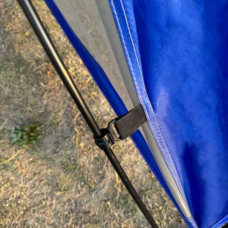 Udendørs multifunktionelt strandtelt