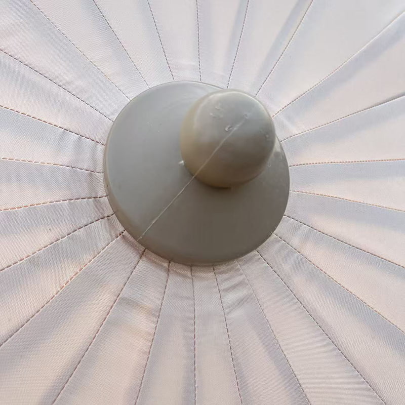 2,8M håndsvinget landskabsparaply