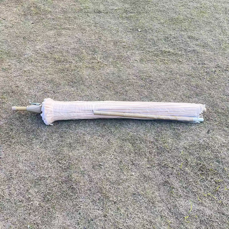 2,8M håndsvinget landskabsparaply