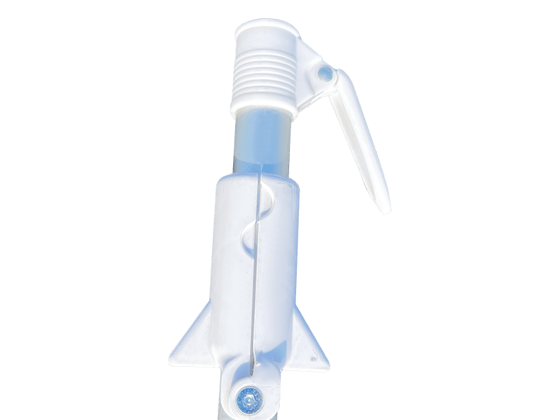 2,8*2,4M 2-ribbet dekorativ strandparaply