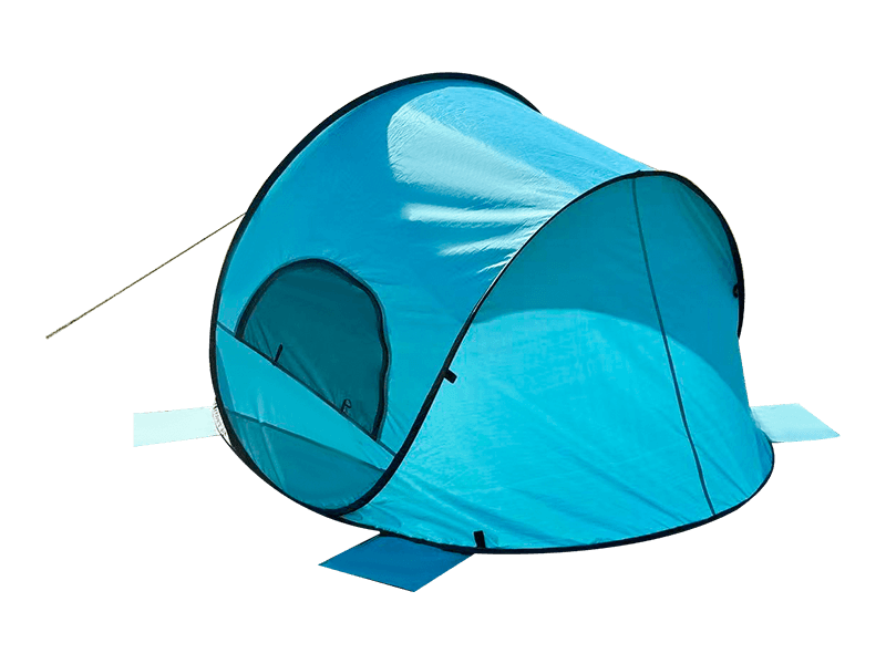Udendørs multi-person hurtig opsætning bærbart strandtelt