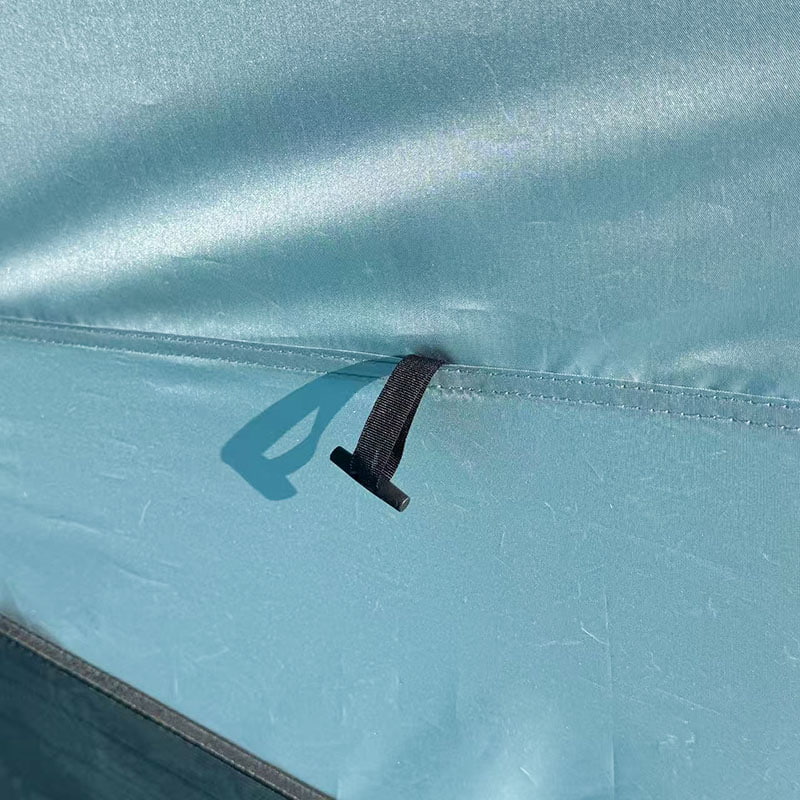 Udendørs multi-person hurtig opsætning bærbart strandtelt