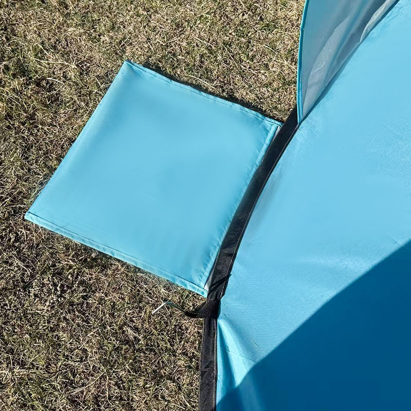 Udendørs multi-person hurtig opsætning bærbart strandtelt