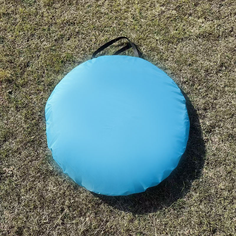 Udendørs multi-person hurtig opsætning bærbart strandtelt