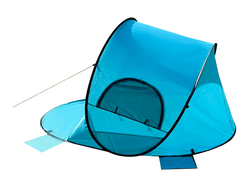 Udendørs multi-person hurtig opsætning bærbart strandtelt