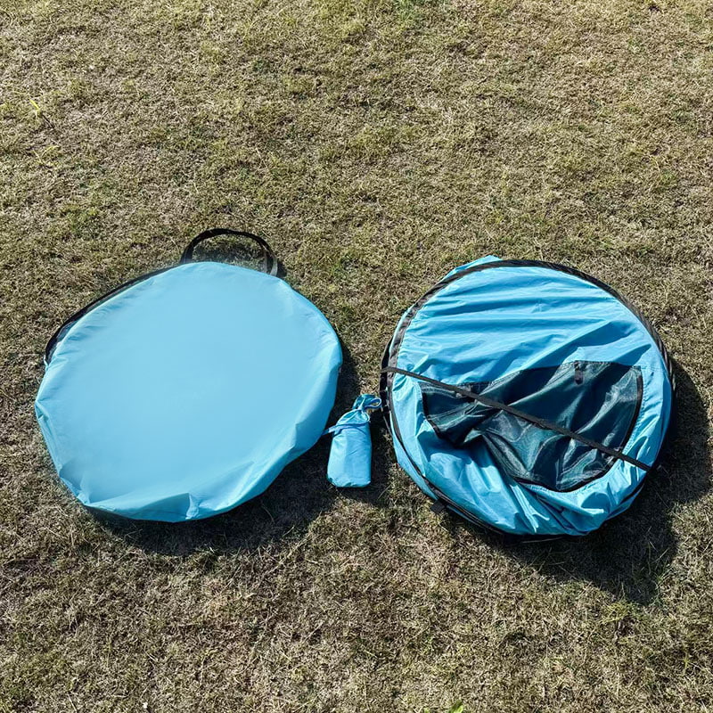 Udendørs multi-person hurtig opsætning bærbart strandtelt