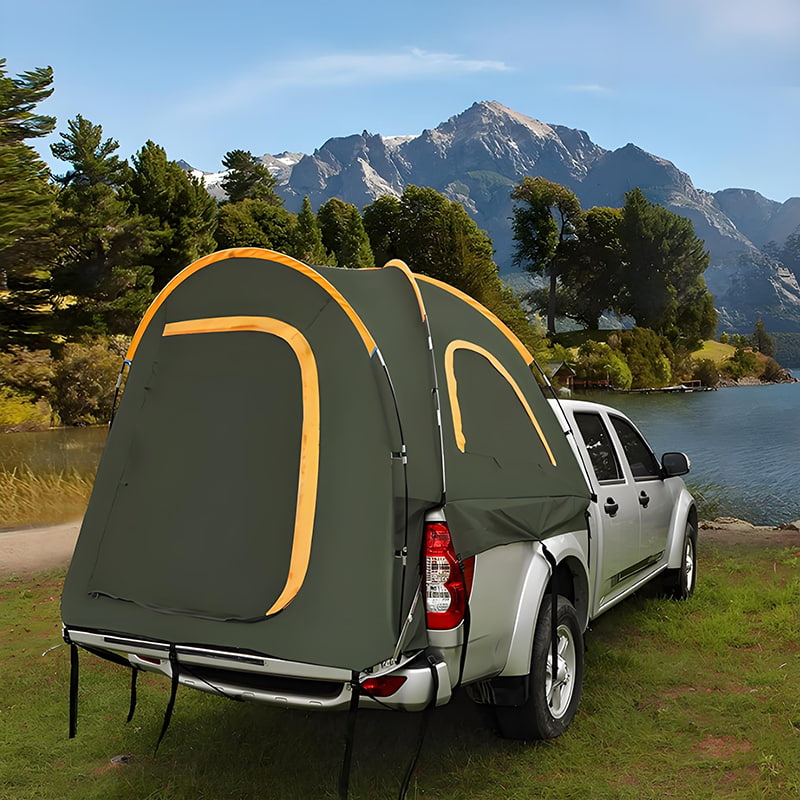 Pickup Truck Camping Telt