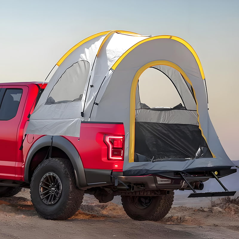 Pickup Truck Camping Telt