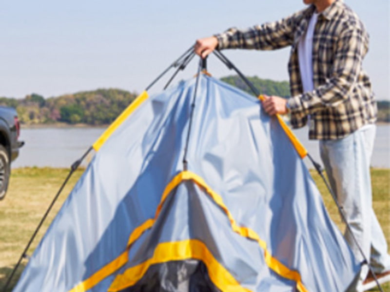 Udendørs bil bagklap solskærm og campingtelt Udendørs bil bagklap solskærm og campingtelt