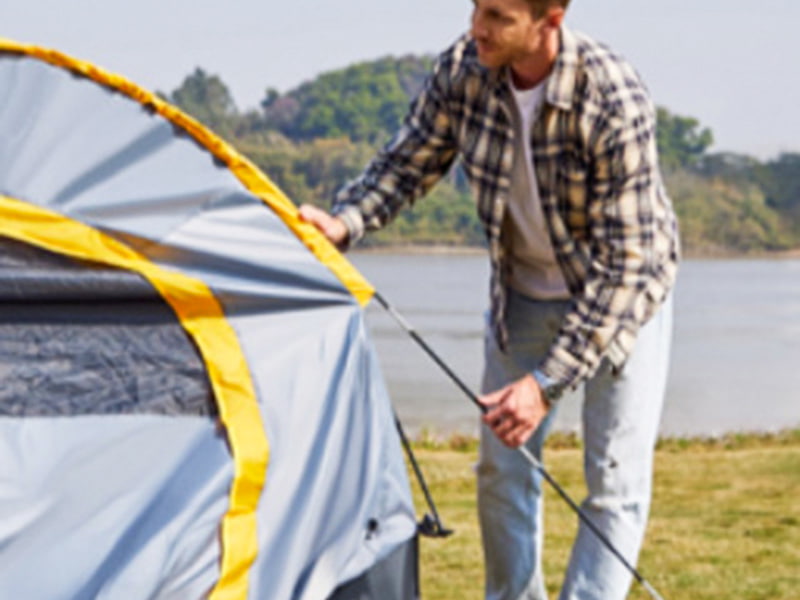 Udendørs bil bagklap solskærm og campingtelt Udendørs bil bagklap solskærm og campingtelt