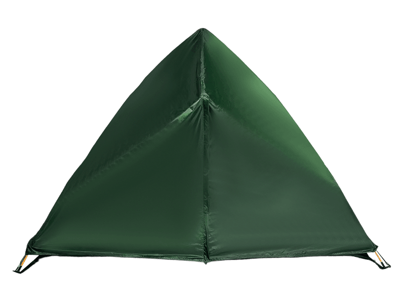 Faux dobbeltlags foldbart fritidstelt Faux dobbeltlags foldbart fritidstelt