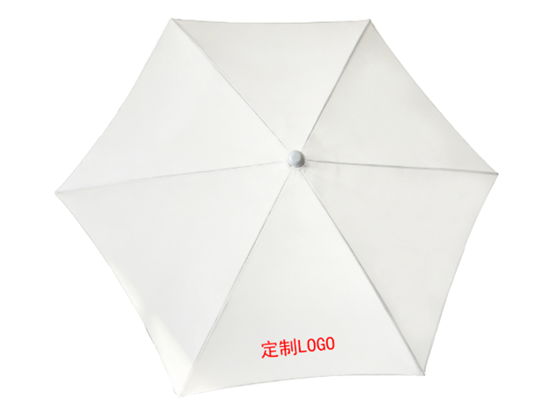 Udendørs parasol til campingplads Patio