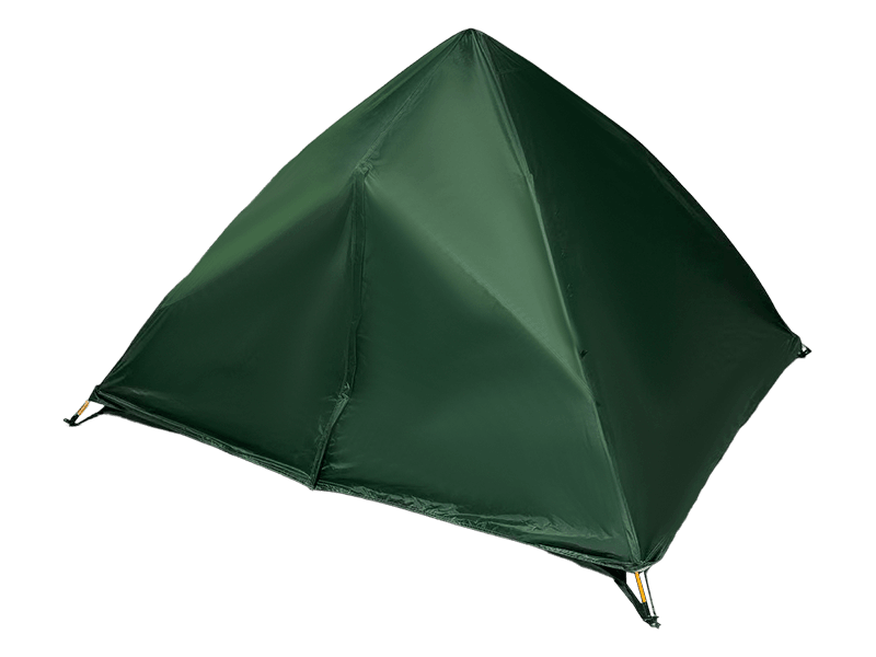 Faux dobbeltlags foldbart fritidstelt Faux dobbeltlags foldbart fritidstelt