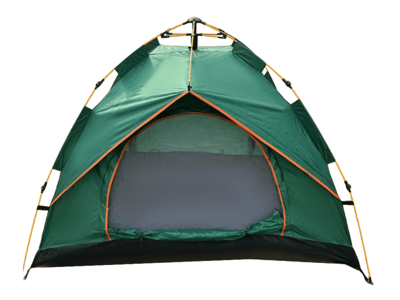 Fuldautomatisk bærbart camping strandtelt