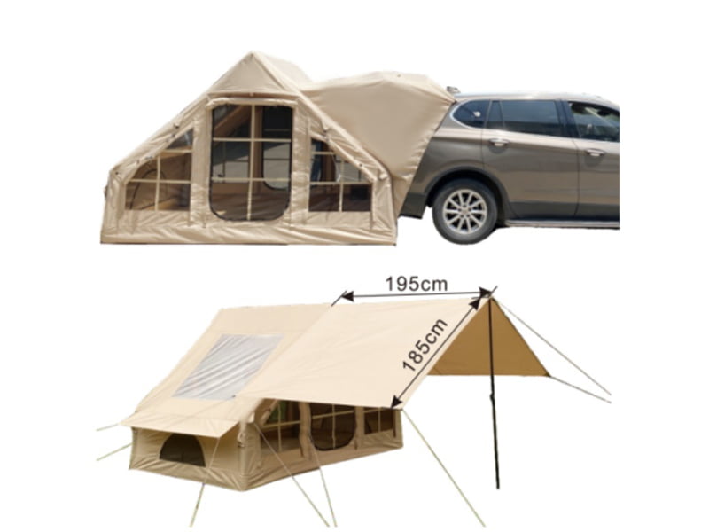 Udendørs Bil Bagklap Telt Med Markise Til Camping Udendørs Bil Bagklap Telt Med Markise Til Camping