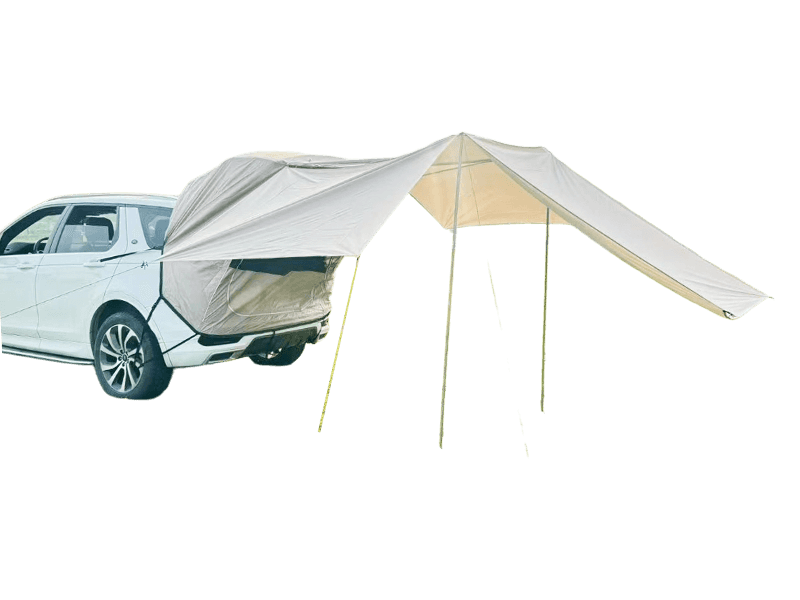 Udendørs SUV selvkørende tur campingtelt
